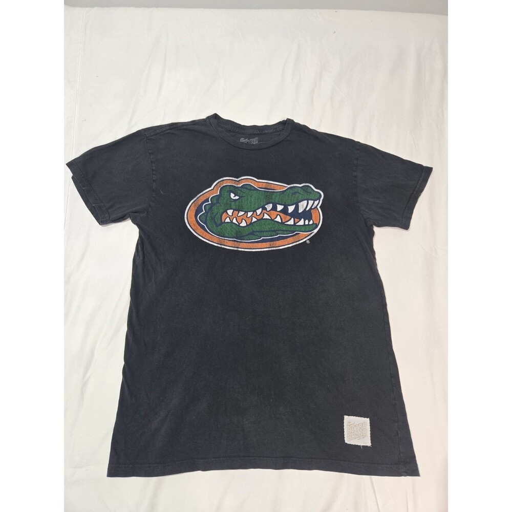Vintage Florida Gators Small Retro Brand T-Shirt NCAA Football